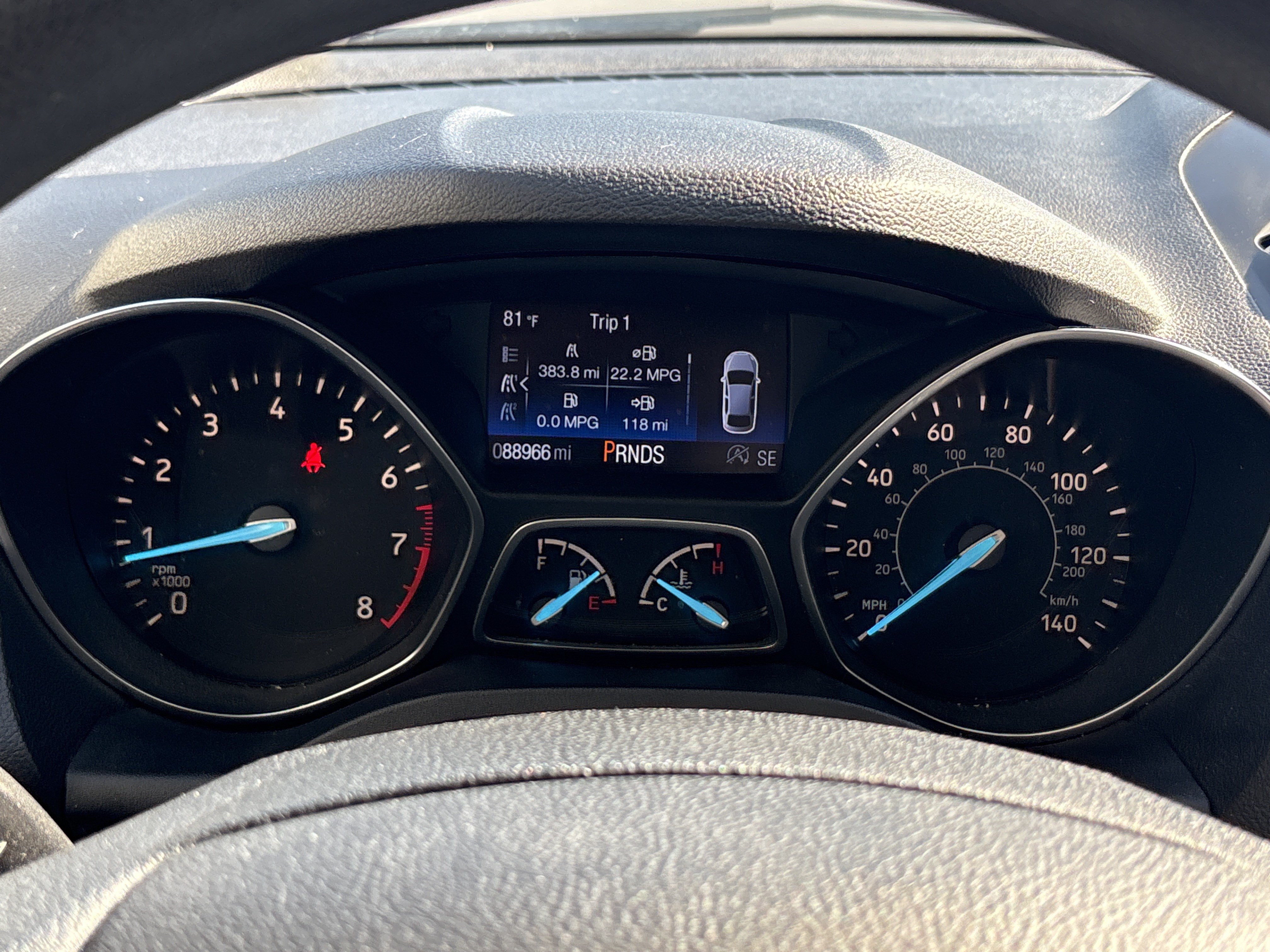 Used 2017 Ford Escape SE w/ Equipment Group 201A AWD/4WD image 21