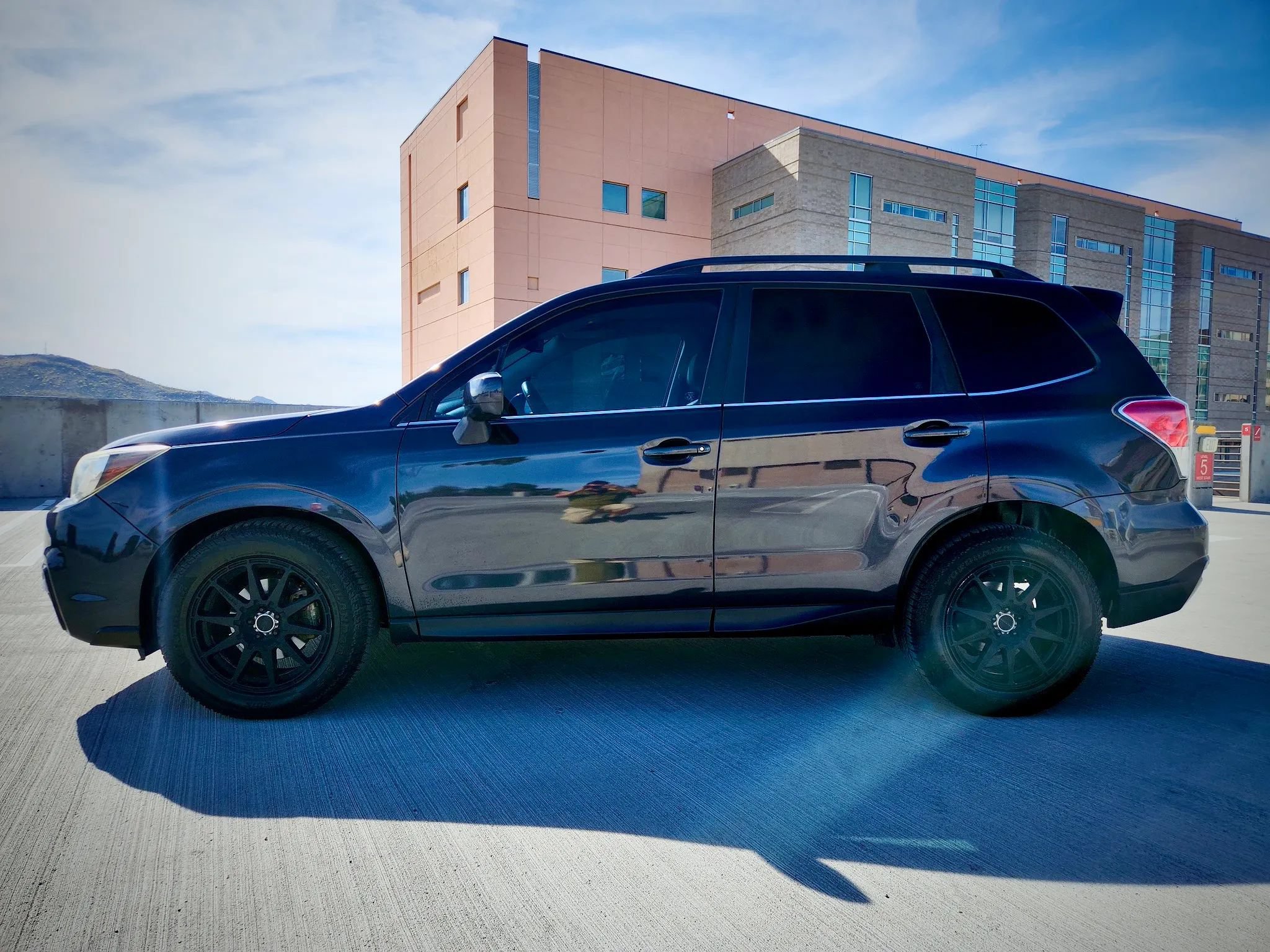 Used 2018 Subaru Forester 2.5i Limited AWD/4WD image 36