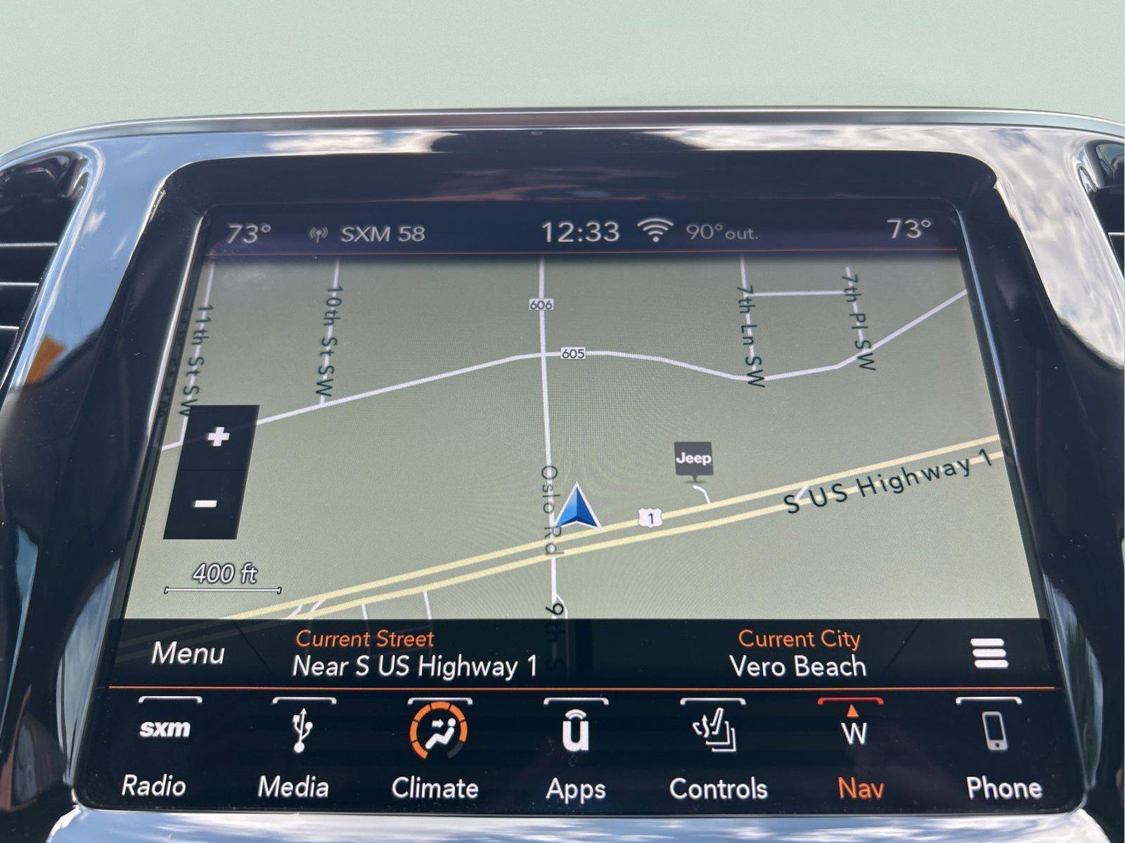 Certified 2019 Jeep Cherokee Limited w/ Technology Group FWD image 17