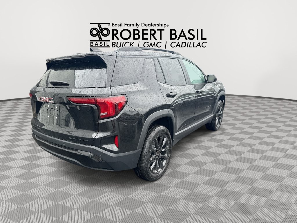 New 2027 GMC Terrain Elevation w/ Black Edition AWD/4WD image 8