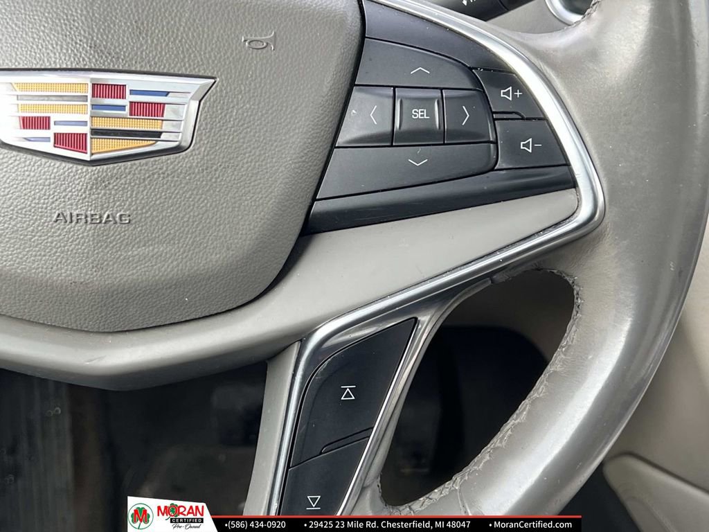 Used 2018 Cadillac XT5 Luxury w/ Driver Awareness Package image 25