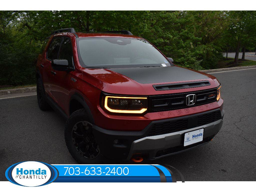 New 2026 Honda Passport TrailSport Elite image 1