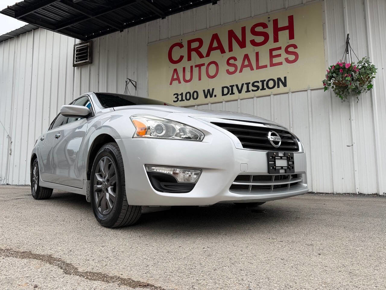 Used 2015 Nissan Altima 2.5 S w/ Special Edition Package FWD image 1