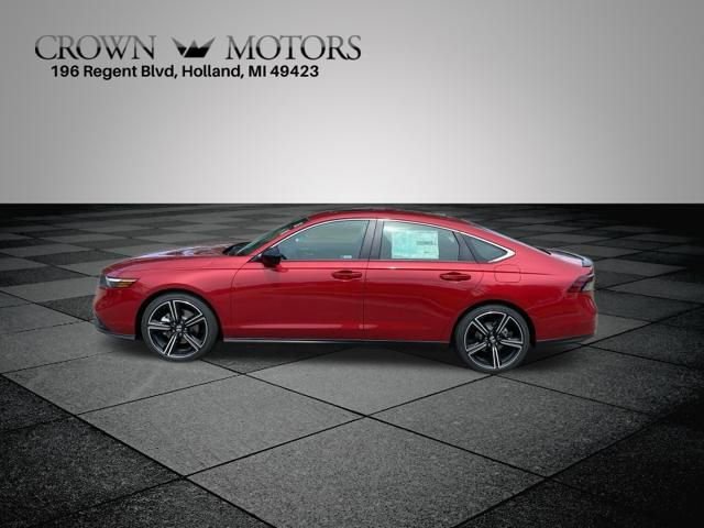New 2025 Honda Accord Sport image 4