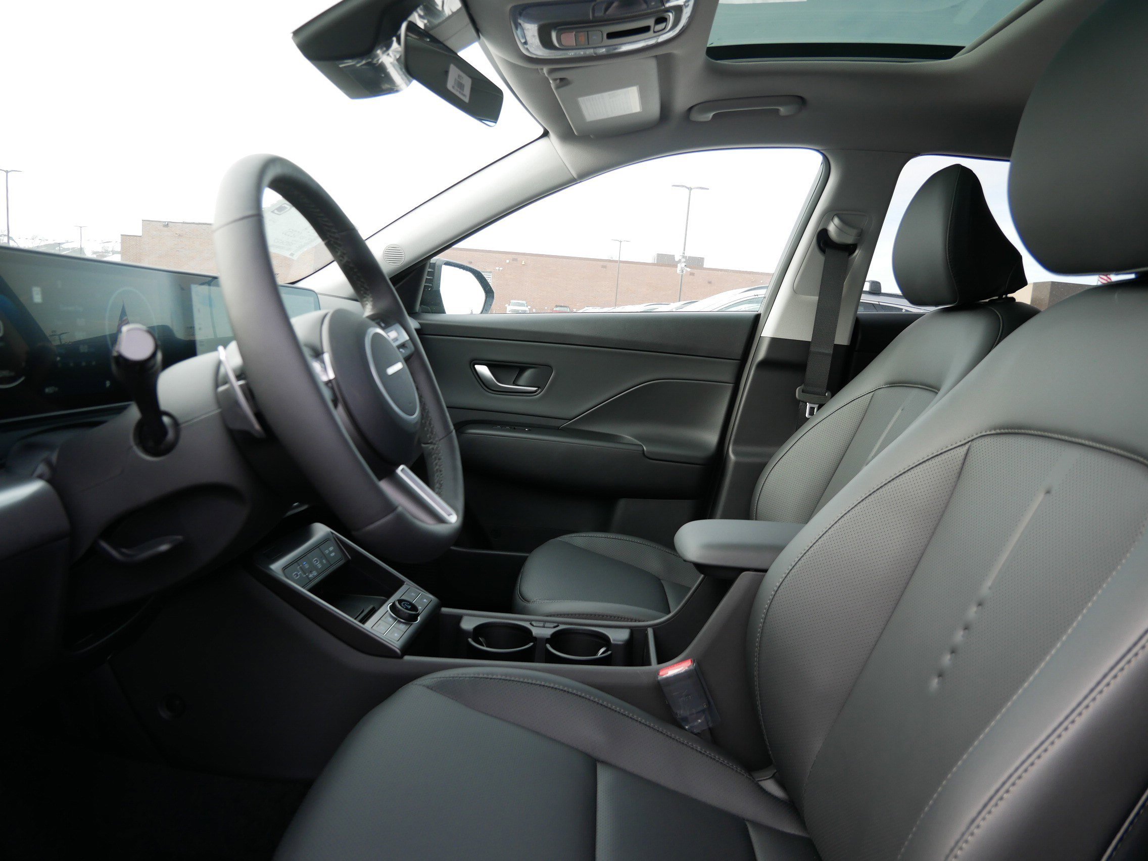 New 2026 Hyundai Kona Limited image 6