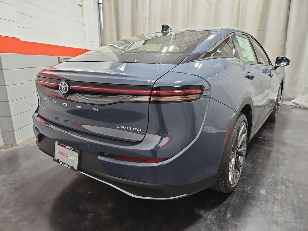 New 2026 Toyota Crown w/ Advanced Technology Package AWD/4WD image 7