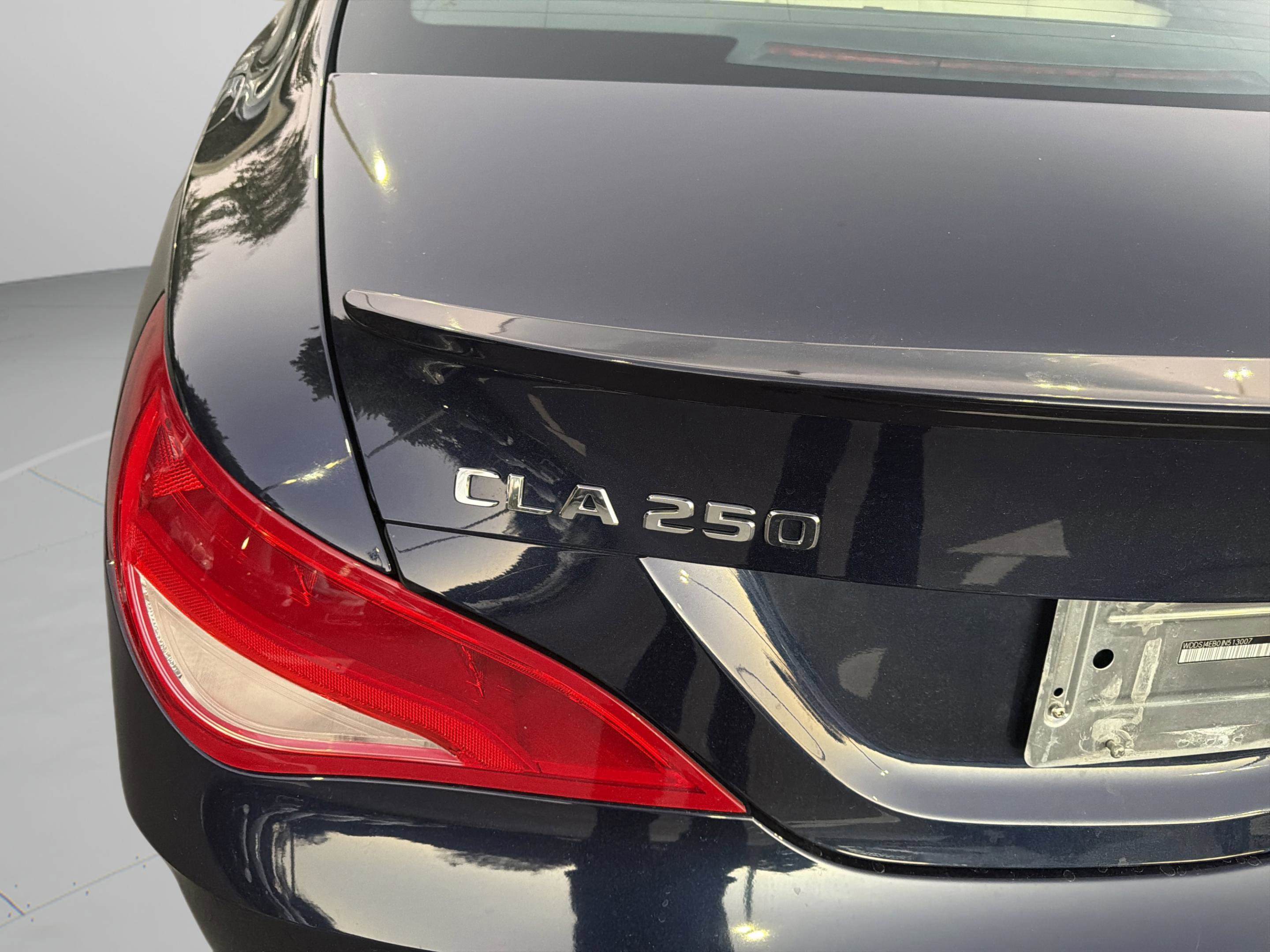 Used 2018 Mercedes-Benz CLA 250 image 14