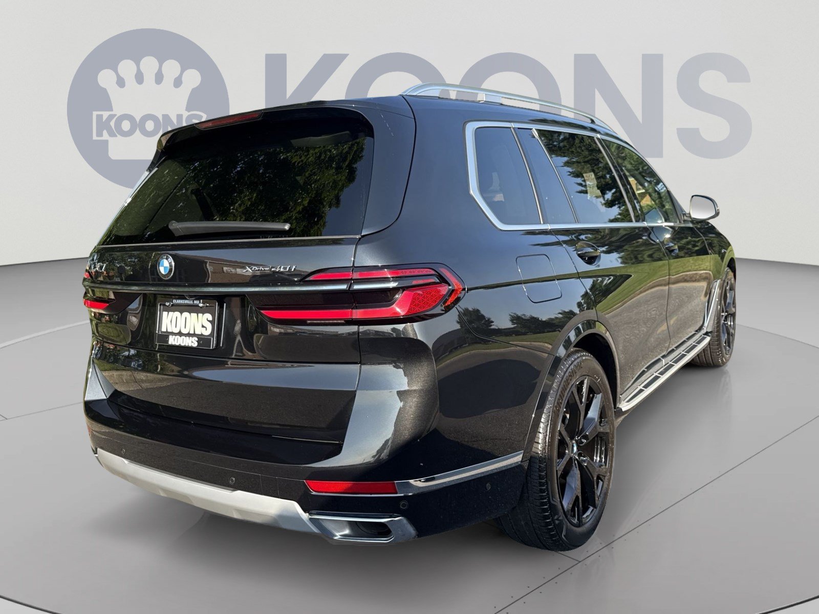 Used 2026 BMW X7 xDrive40i AWD/4WD image 7