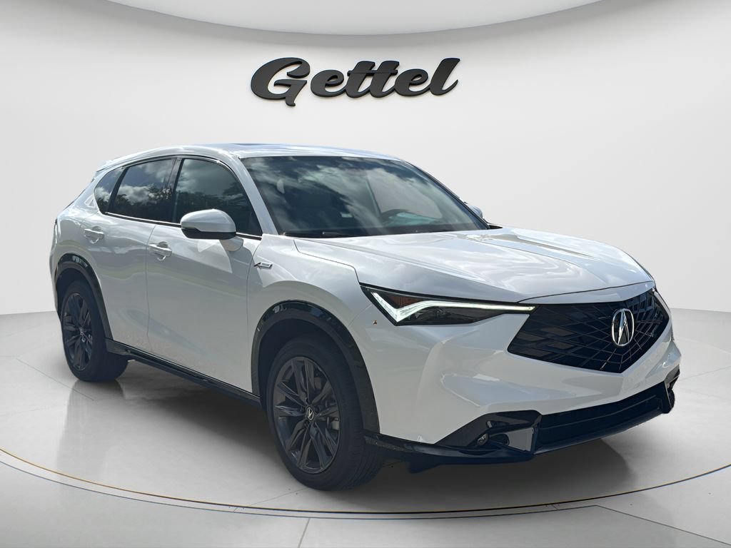 New 2026 Acura ADX A-Spec FWD image 3