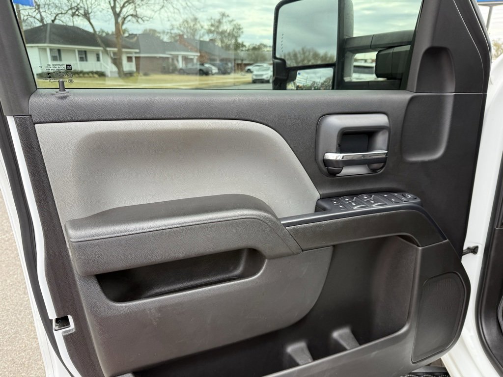 Certified 2016 Chevrolet Silverado 2500 W/T w/ WT Convenience Package image 9