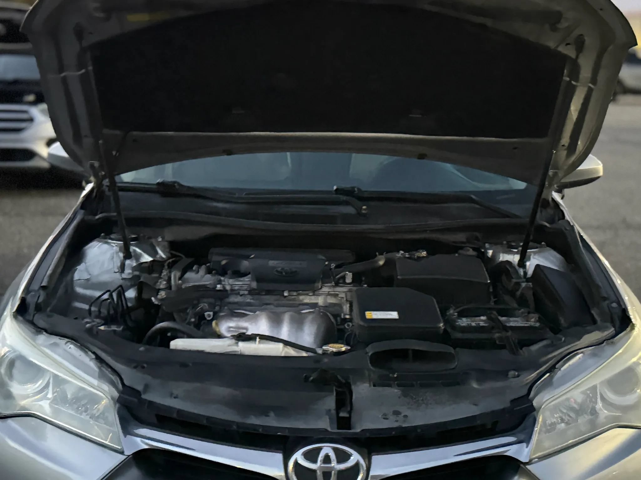 Used 2015 Toyota Camry XLE FWD image 28