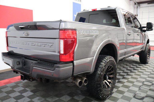 Used 2022 Ford F250 Lariat w/ Tremor Off-Road Package AWD/4WD image 24
