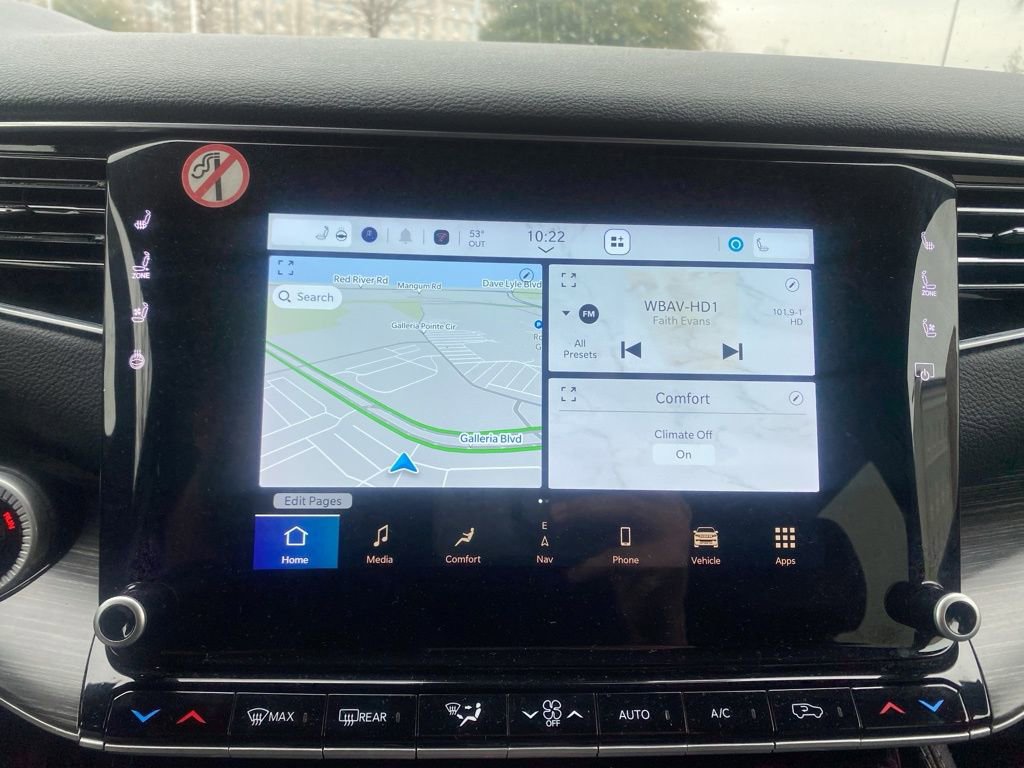 Used 2024 Jeep Wagoneer L Series II w/ Flexible Seating Group image 22