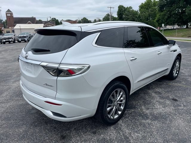 Used 2022 Buick Enclave Avenir w/ LPO, Floor Liner Package FWD image 5