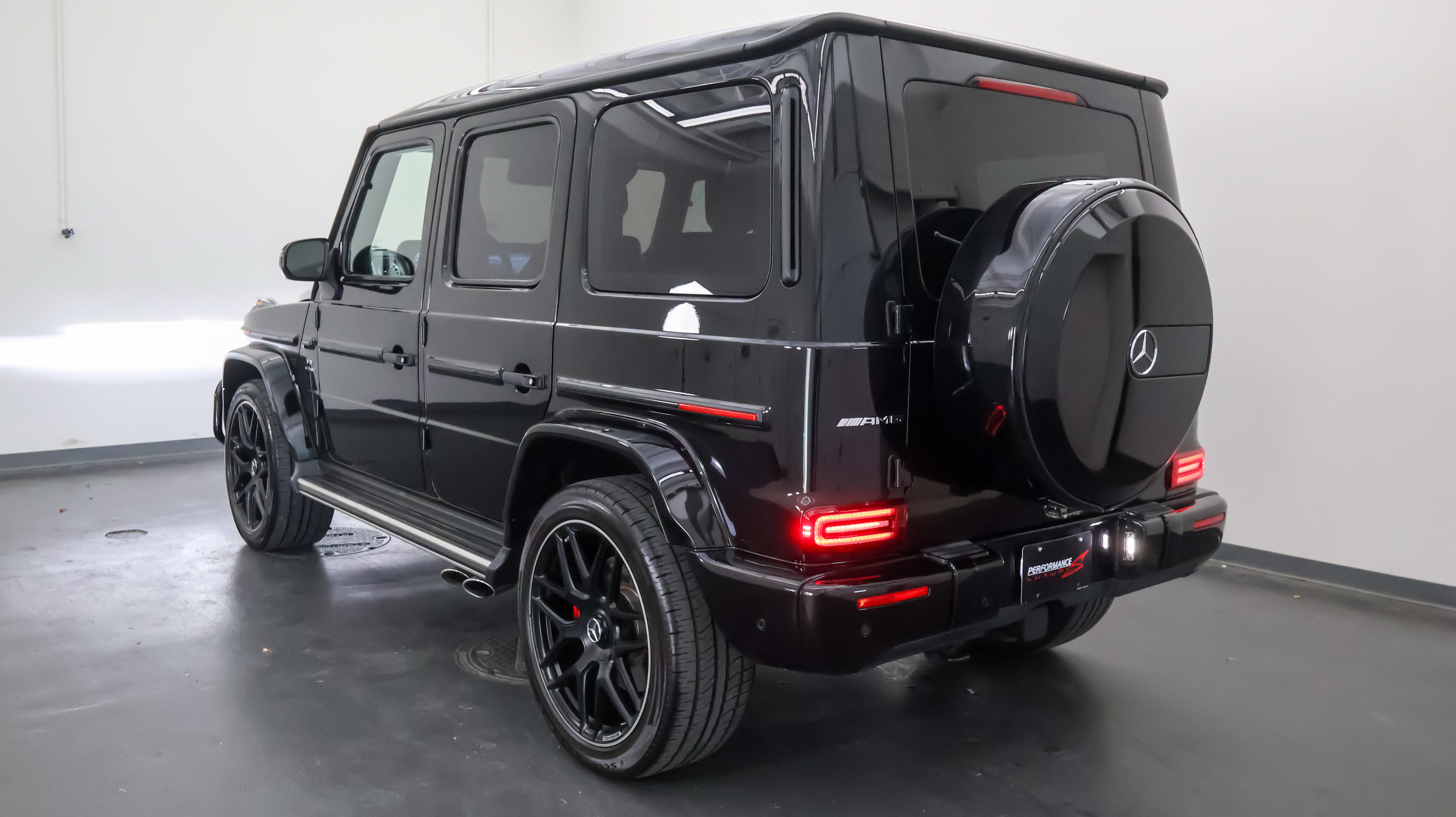 Used 2020 Mercedes-Benz G 63 AMG 4MATIC image 5