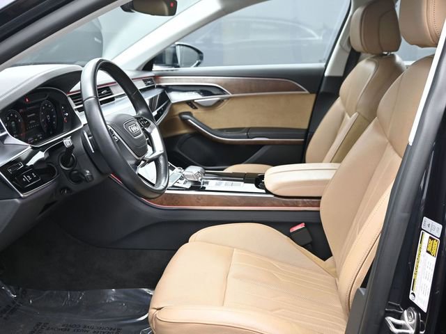 Used 2021 Audi A8 L 3.0T w/ Executive Plus Package AWD/4WD image 10