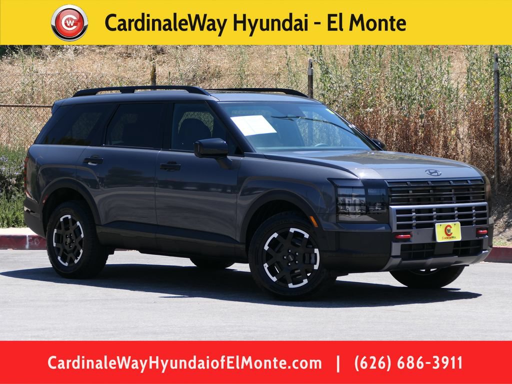 Certified 2026 Hyundai Palisade XRT Pro AWD/4WD video 1
