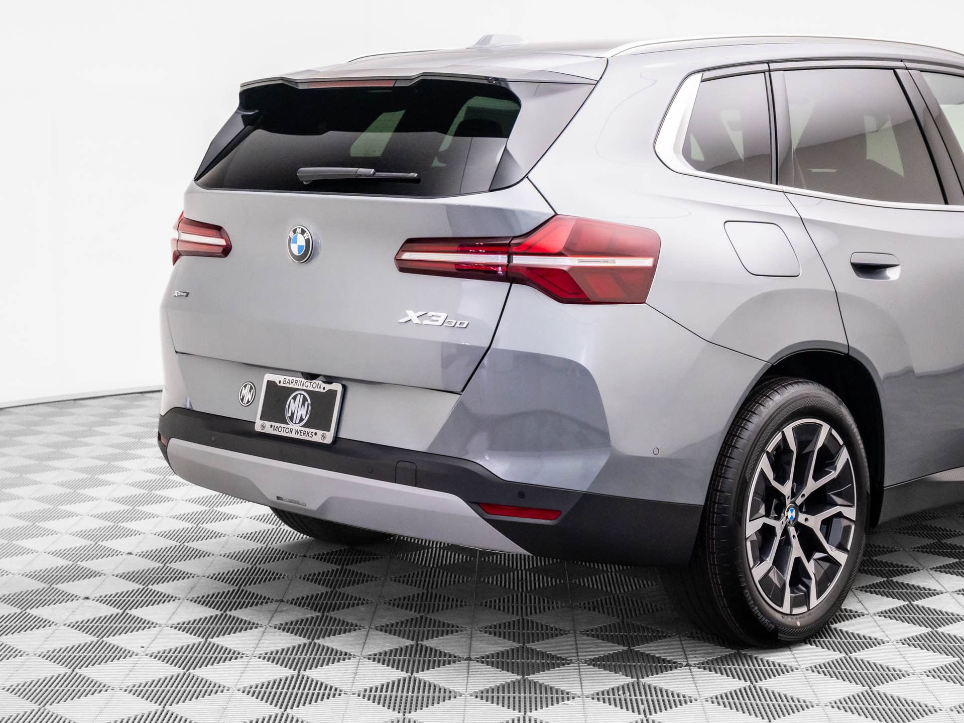 Certified 2026 BMW X3 xDrive30i AWD/4WD image 34