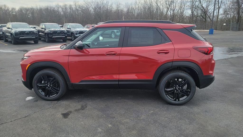 New 2026 Chevrolet TrailBlazer LT w/ Midnight Edition image 7