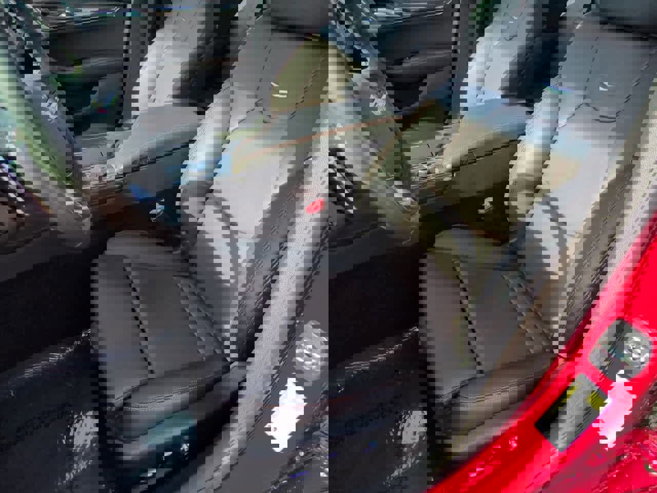 Used 2023 Cadillac CT5 V w/ Premium Package image 16