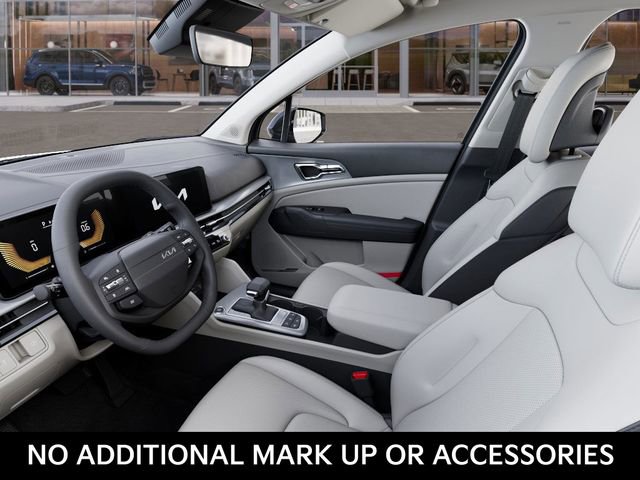 New 2026 Kia Sportage EX image 17