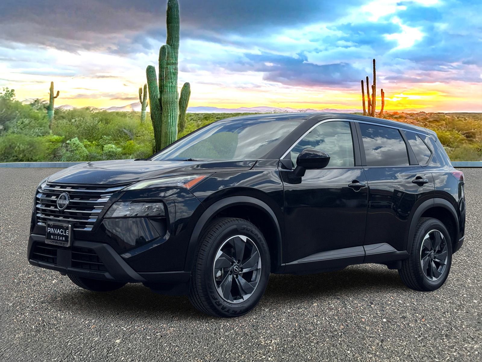 Certified 2025 Nissan Rogue SV image 2