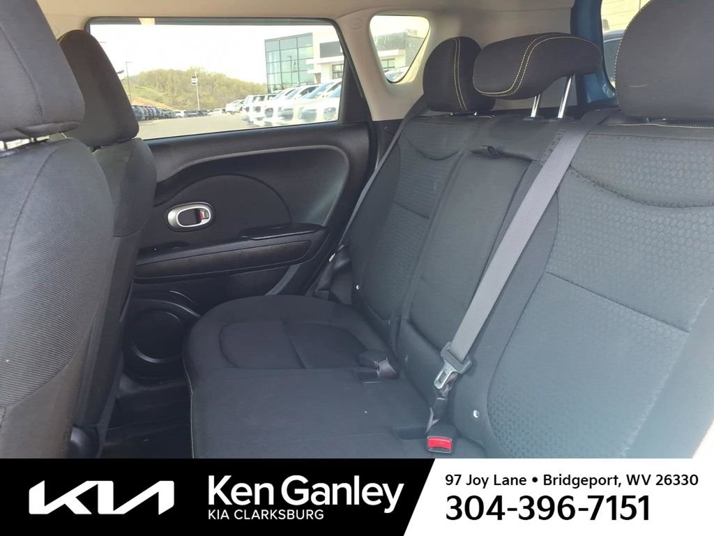 Used 2016 Kia Soul + w/ Designer's Package FWD image 13