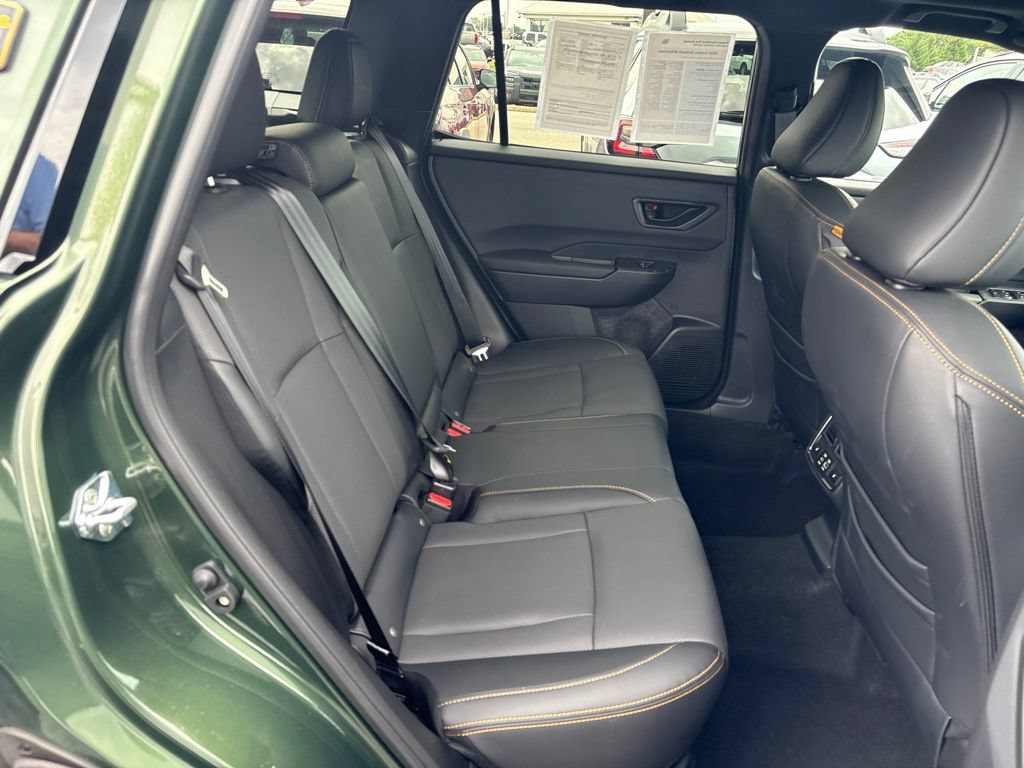 Certified 2026 Subaru Outback Wilderness AWD/4WD image 11