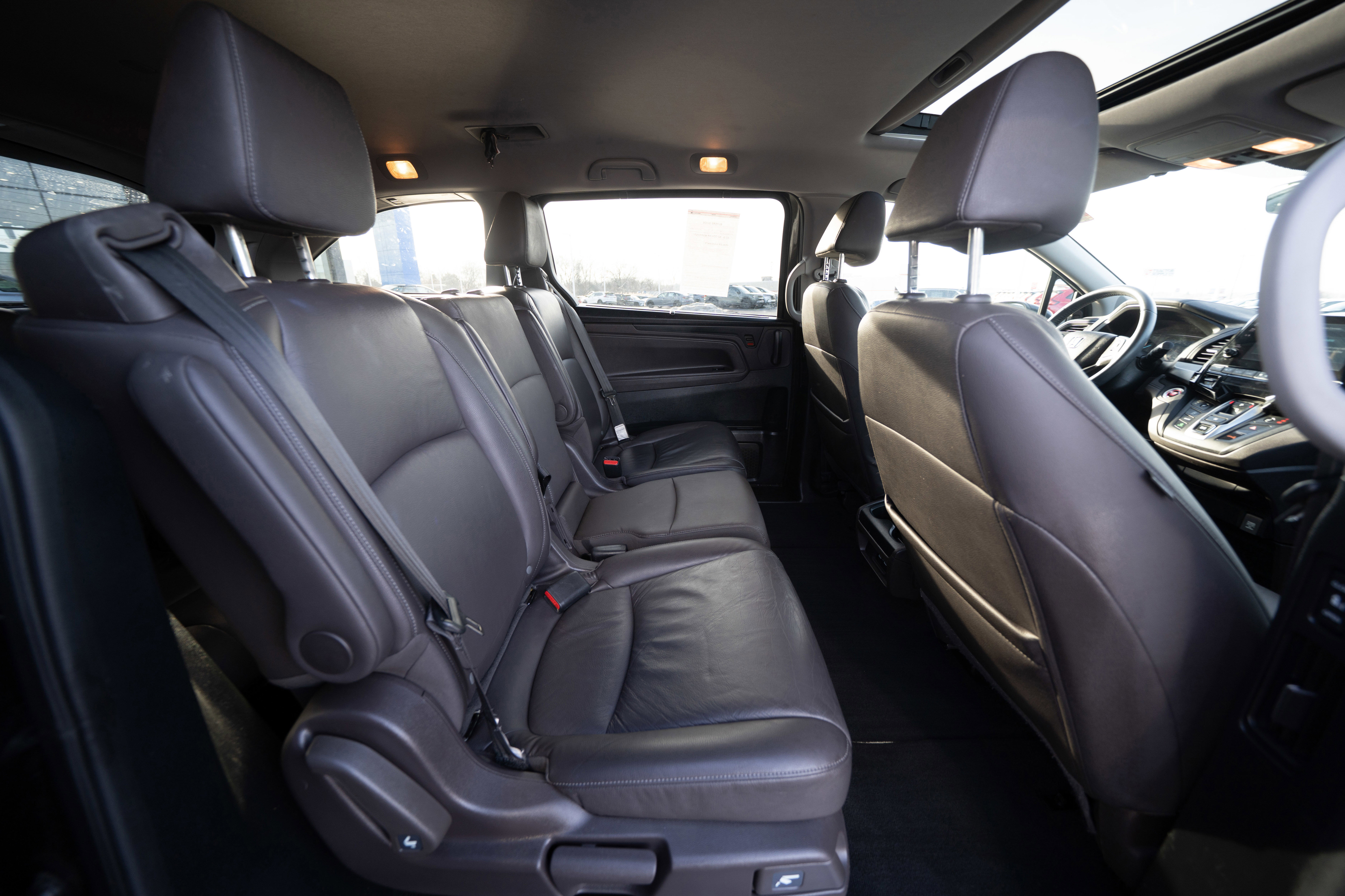 Used 2023 Honda Odyssey EX-L image 25