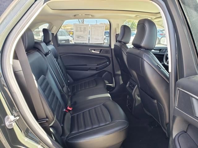 Certified 2022 Ford Edge SEL w/ Convenience Package image 21