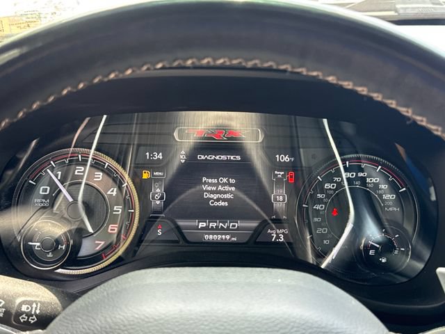 Used 2022 RAM 1500 TRX w/ TRX Level 1 Equipment Group AWD/4WD image 15