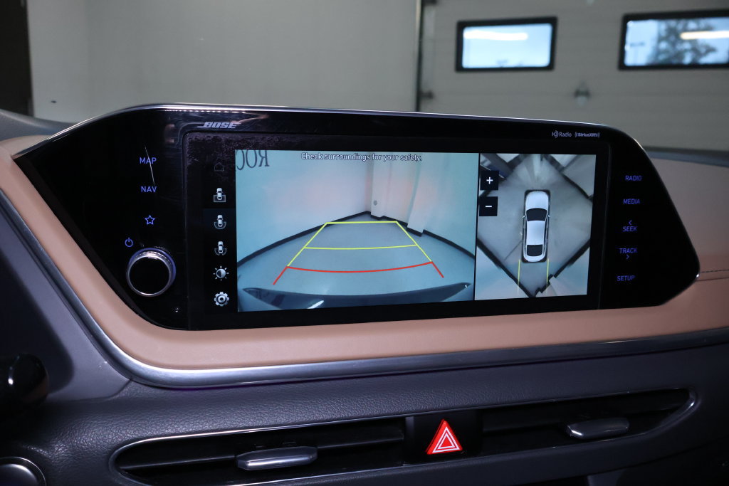 Used 2020 Hyundai Sonata Limited FWD image 32