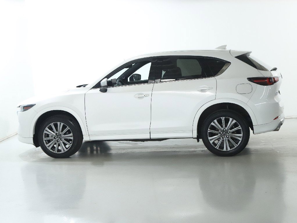 Used 2024 MAZDA CX-5 Signature image 38