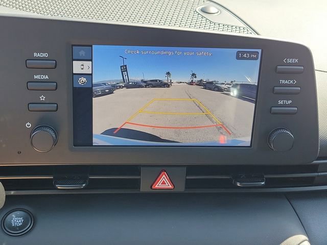 New 2026 Hyundai Elantra Sport image 10