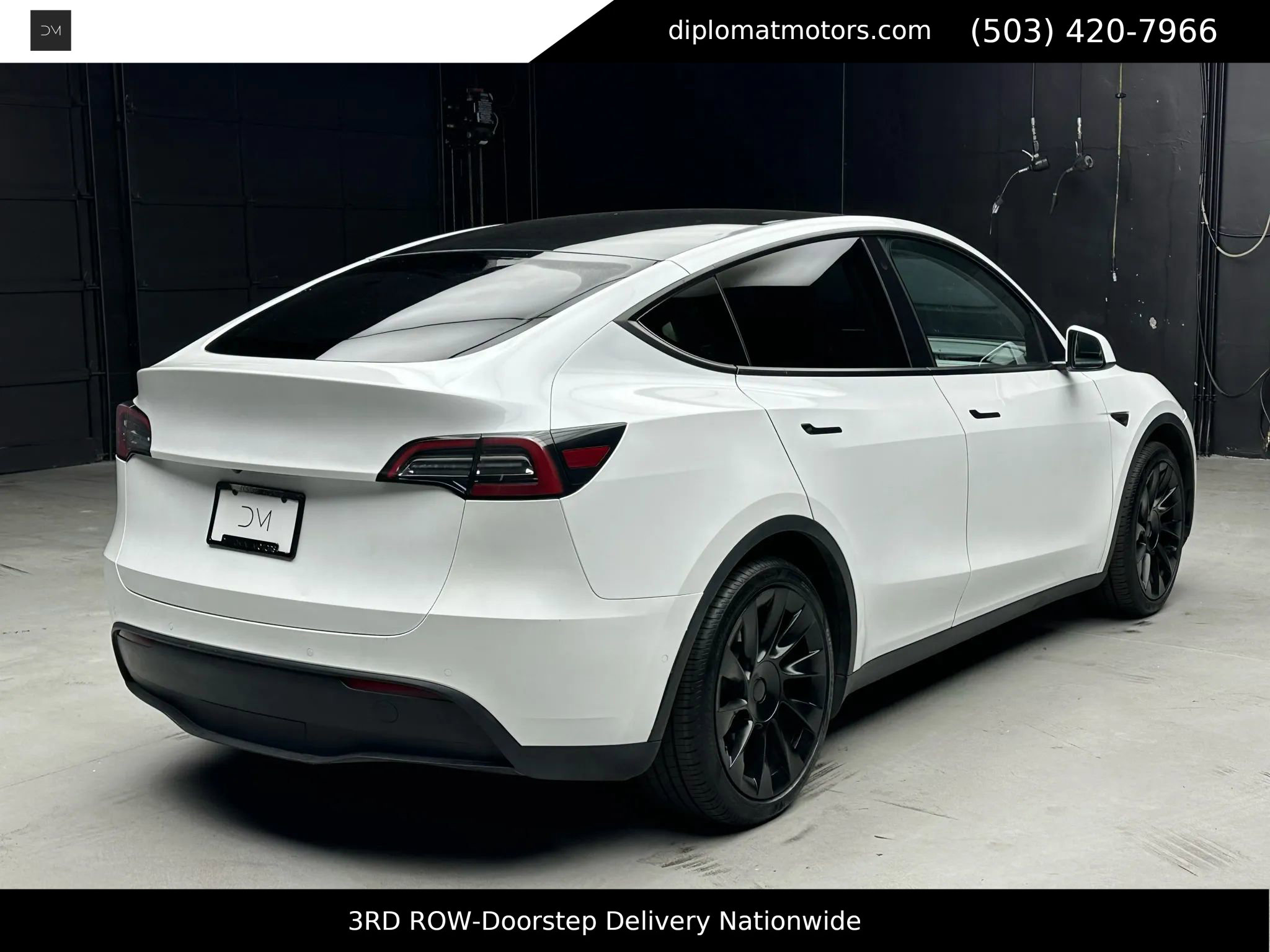 Used 2022 Tesla Model Y Long Range image 5
