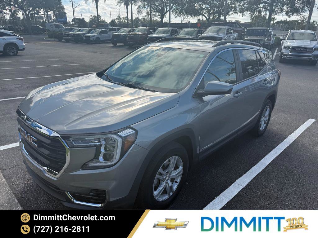Used 2023 GMC Terrain SLE w/ Driver Convenience Package