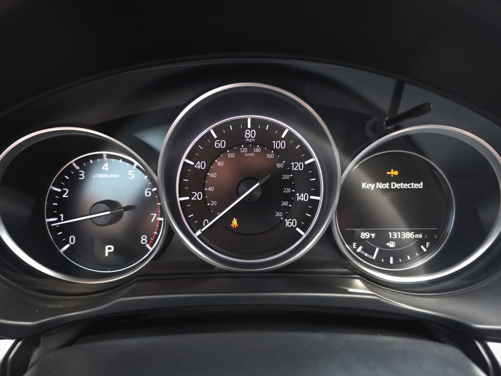 Used 2019 MAZDA CX-5 Sport w/ I-ACTIVSENSE Package FWD image 22
