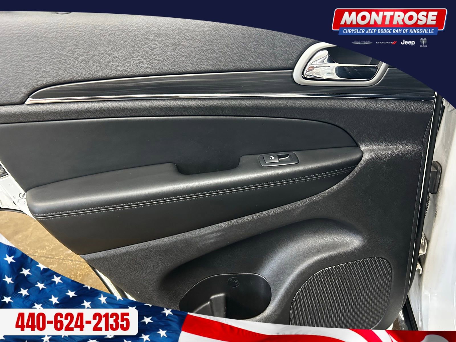 Used 2021 Jeep Grand Cherokee Limited image 22