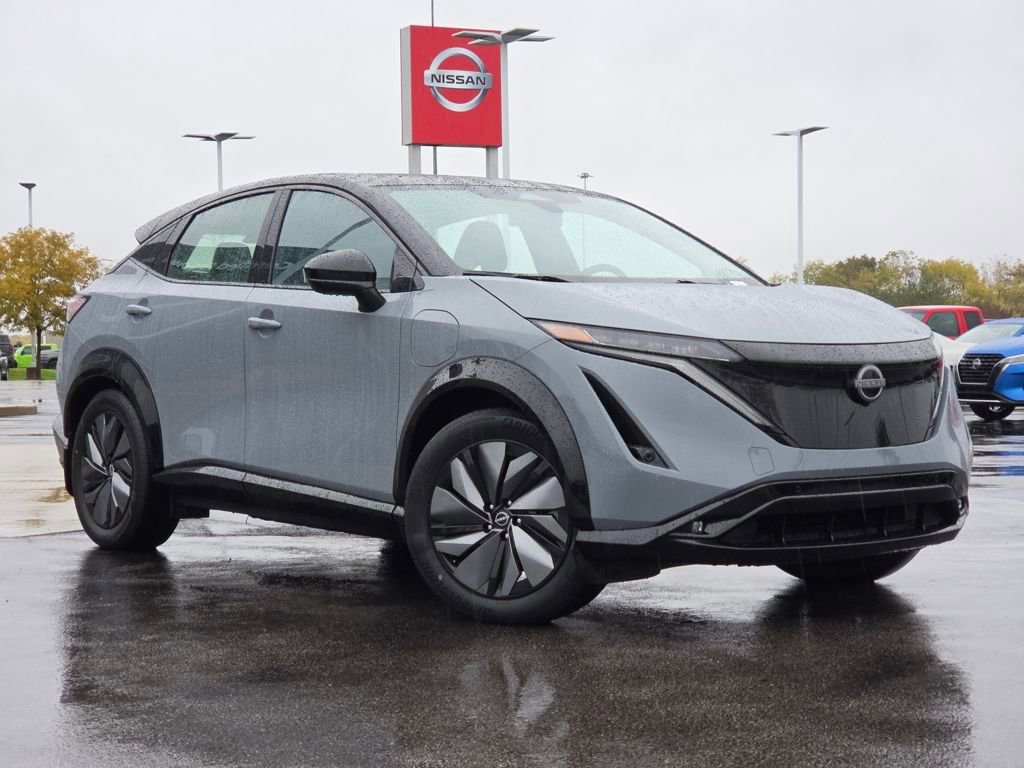 Certified 2024 Nissan Ariya AWD