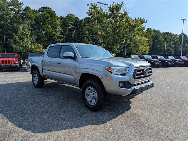Used 2023 Toyota Tacoma SR5 image 3