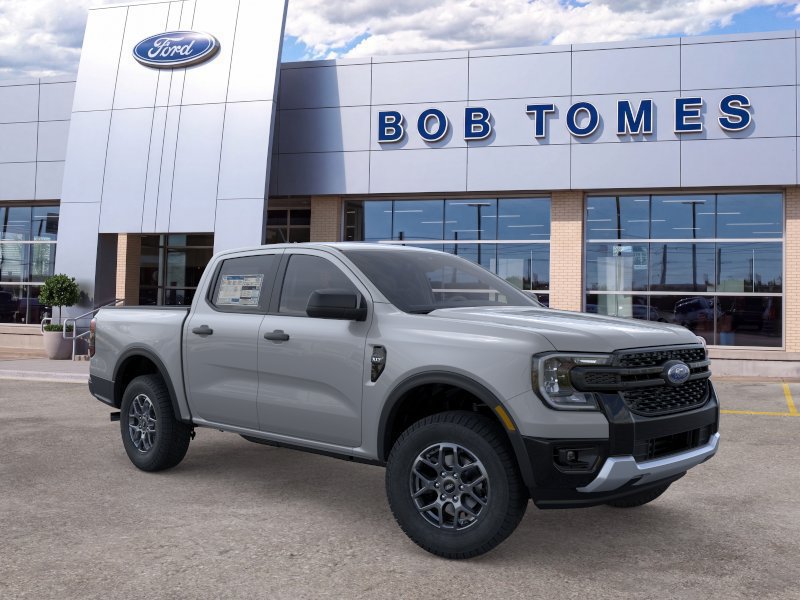 New 2026 Ford Ranger XLT RWD image 9