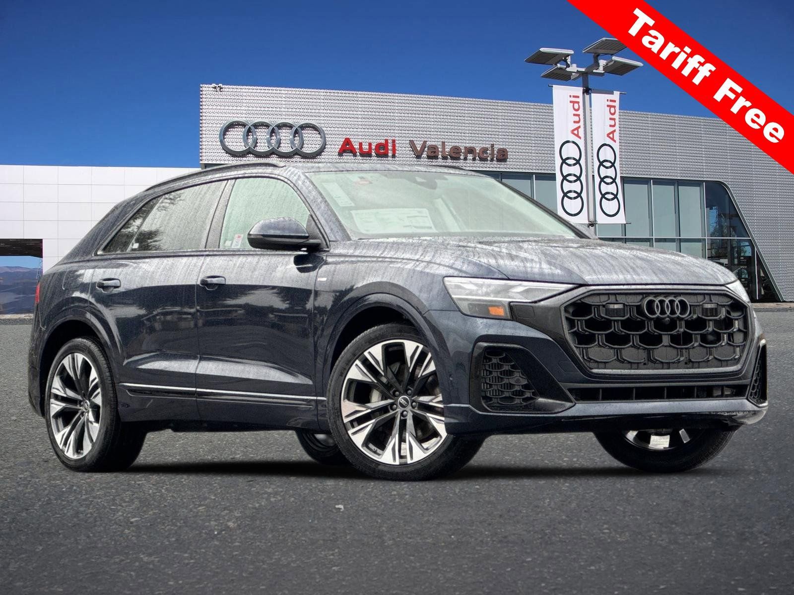 New 2026 Audi Q8 Premium Plus AWD/4WD image 1