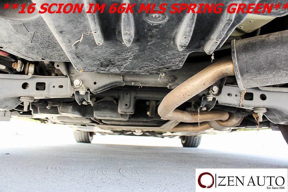 Used 2016 Scion iM FWD image 53