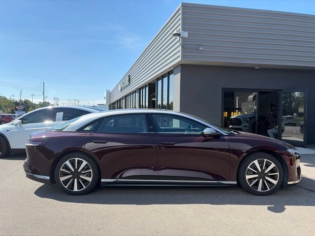 Used 2022 Lucid Air Dream Edition AWD/4WD image 2
