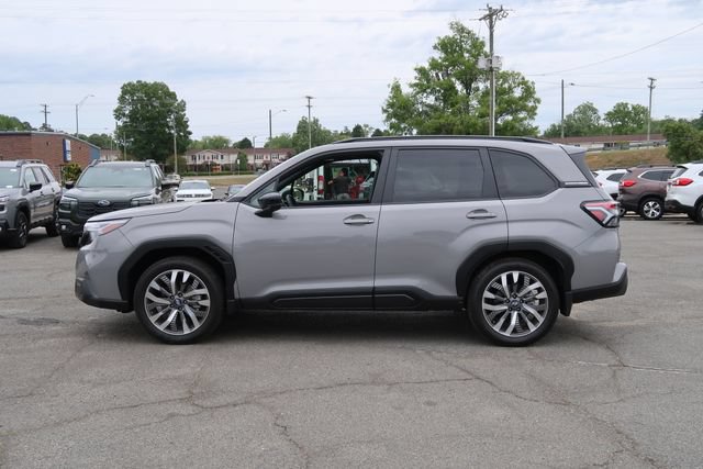 Used 2025 Subaru Forester Touring w/ Protection Package AWD/4WD image 5