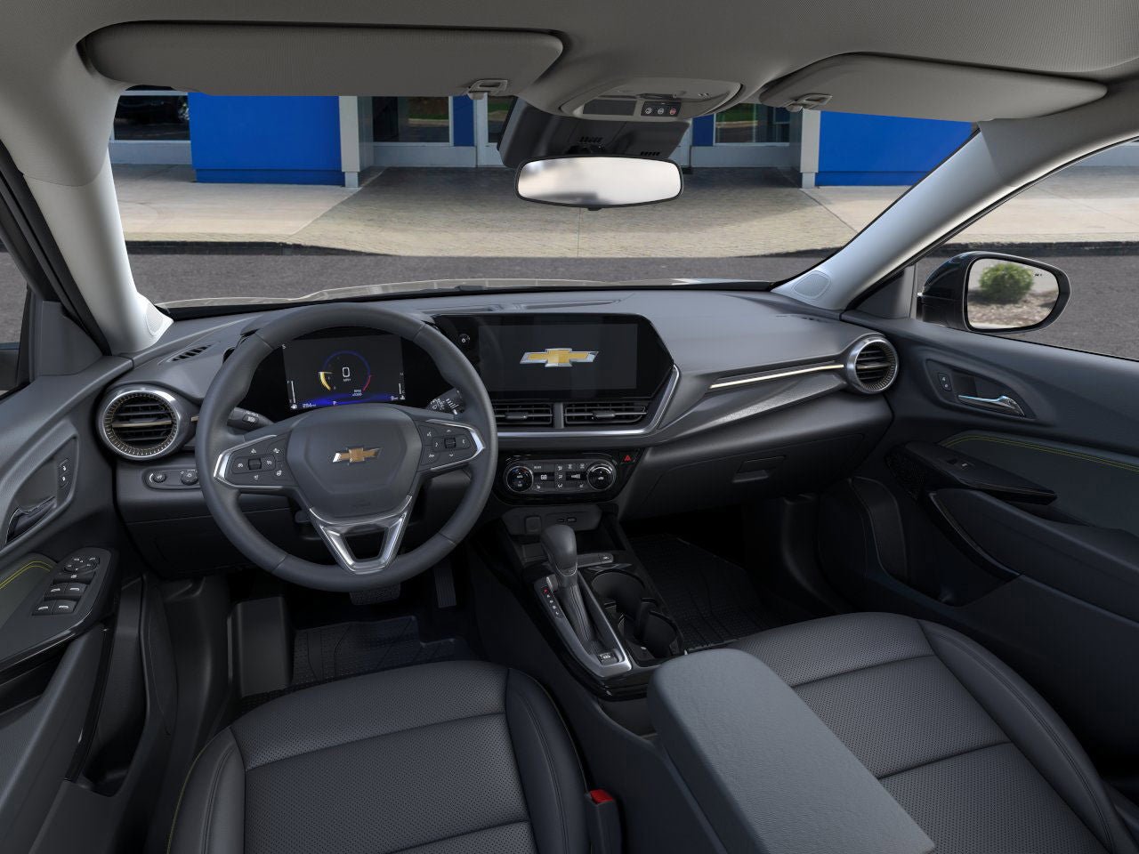 New 2026 Chevrolet Trax ACTIV w/ Driver Confidence Package FWD image 39