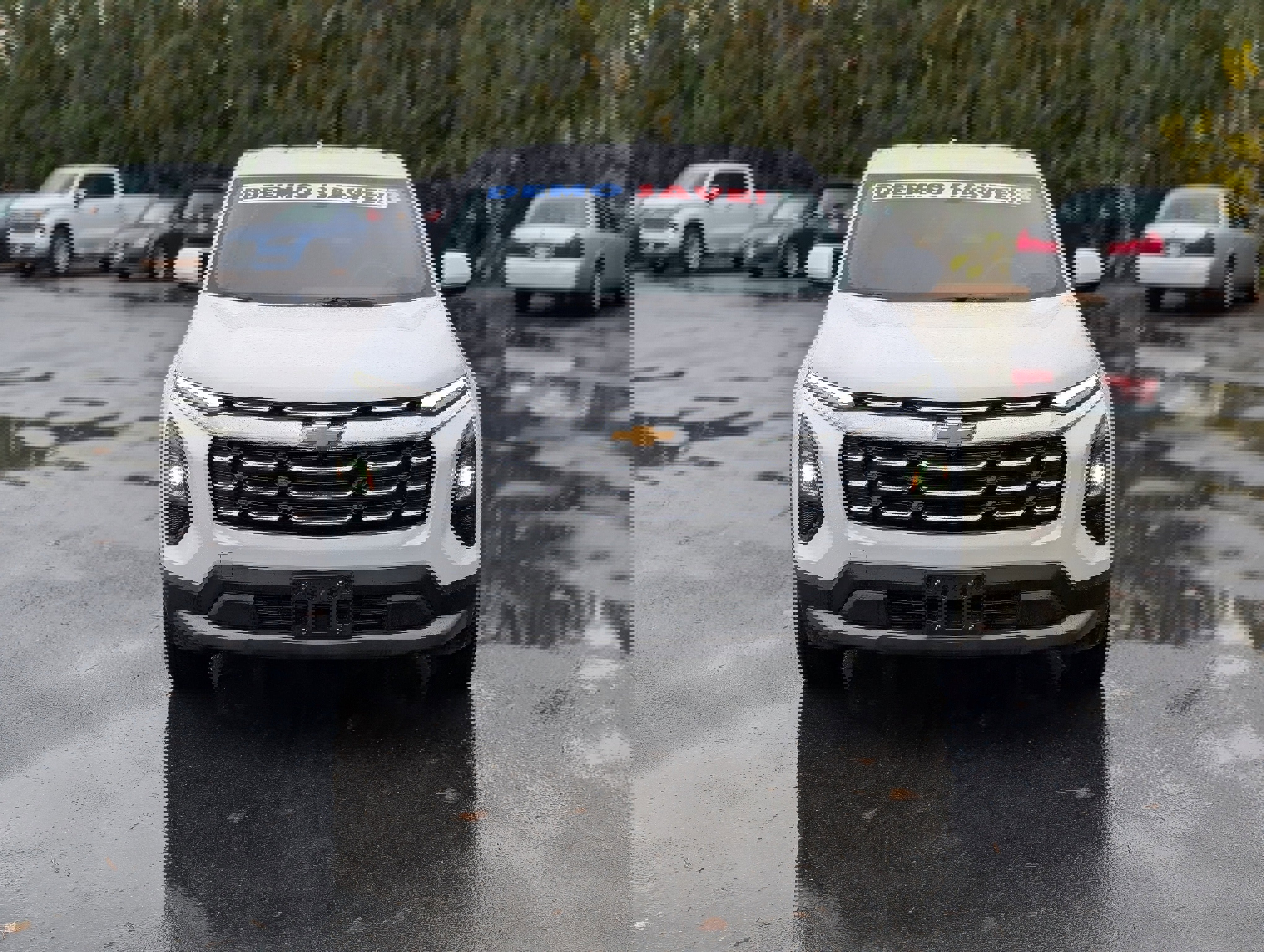 New 2025 Chevrolet Equinox LT w/ Safety and Technology Package image 14