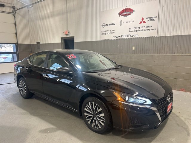 New 2025 Nissan Altima 2.5 SV