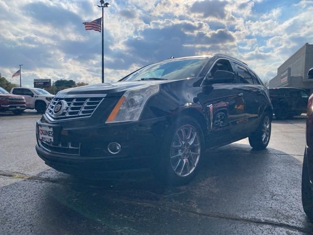 Used 2015 Cadillac SRX Premium w/ Trailering Package image 15