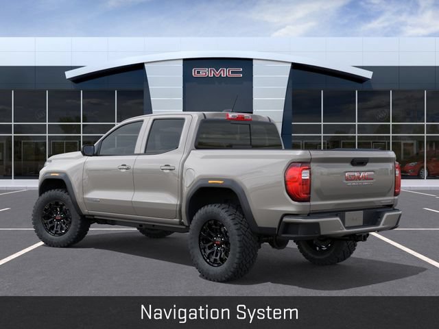 New 2026 GMC Canyon Elevation w/ Convenience Package RWD image 4
